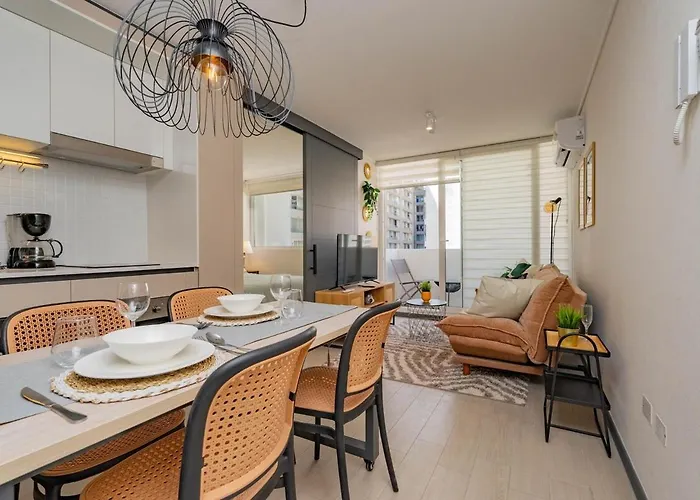 Modern Apartment In The Center Of Scl