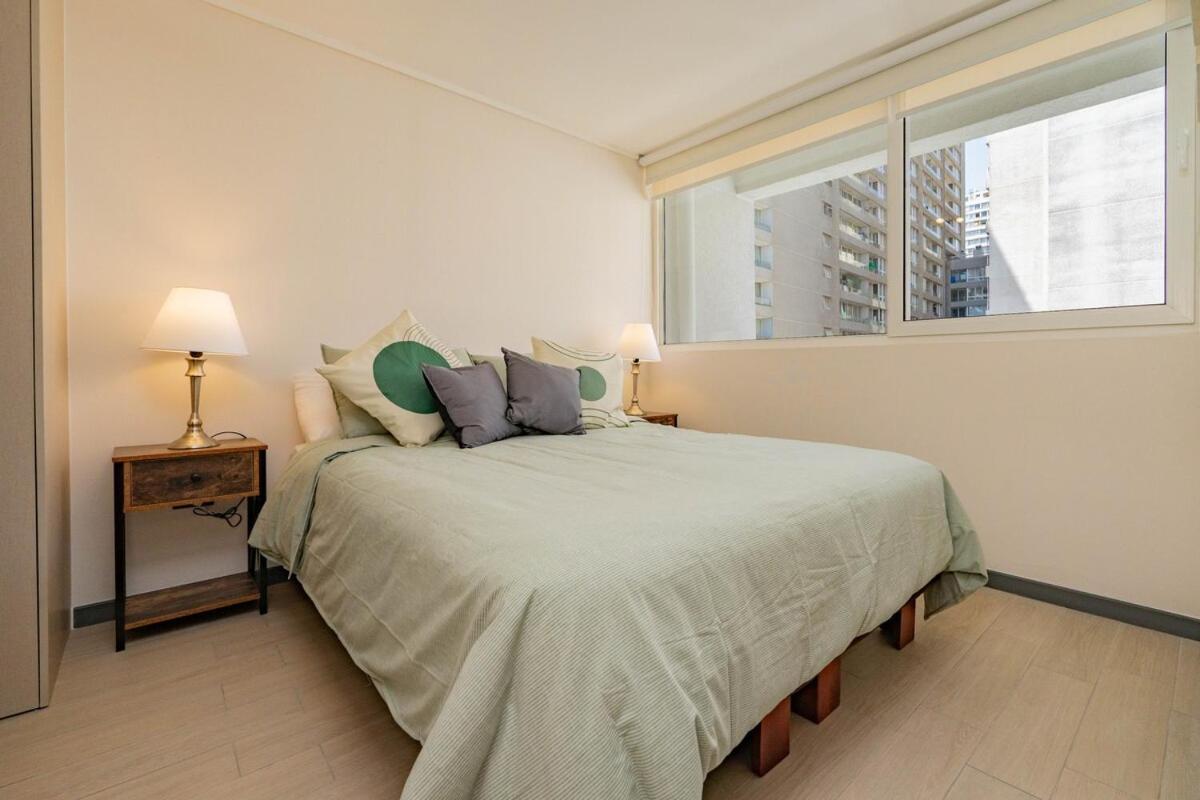 Modern In The Center Of Scl Apartment