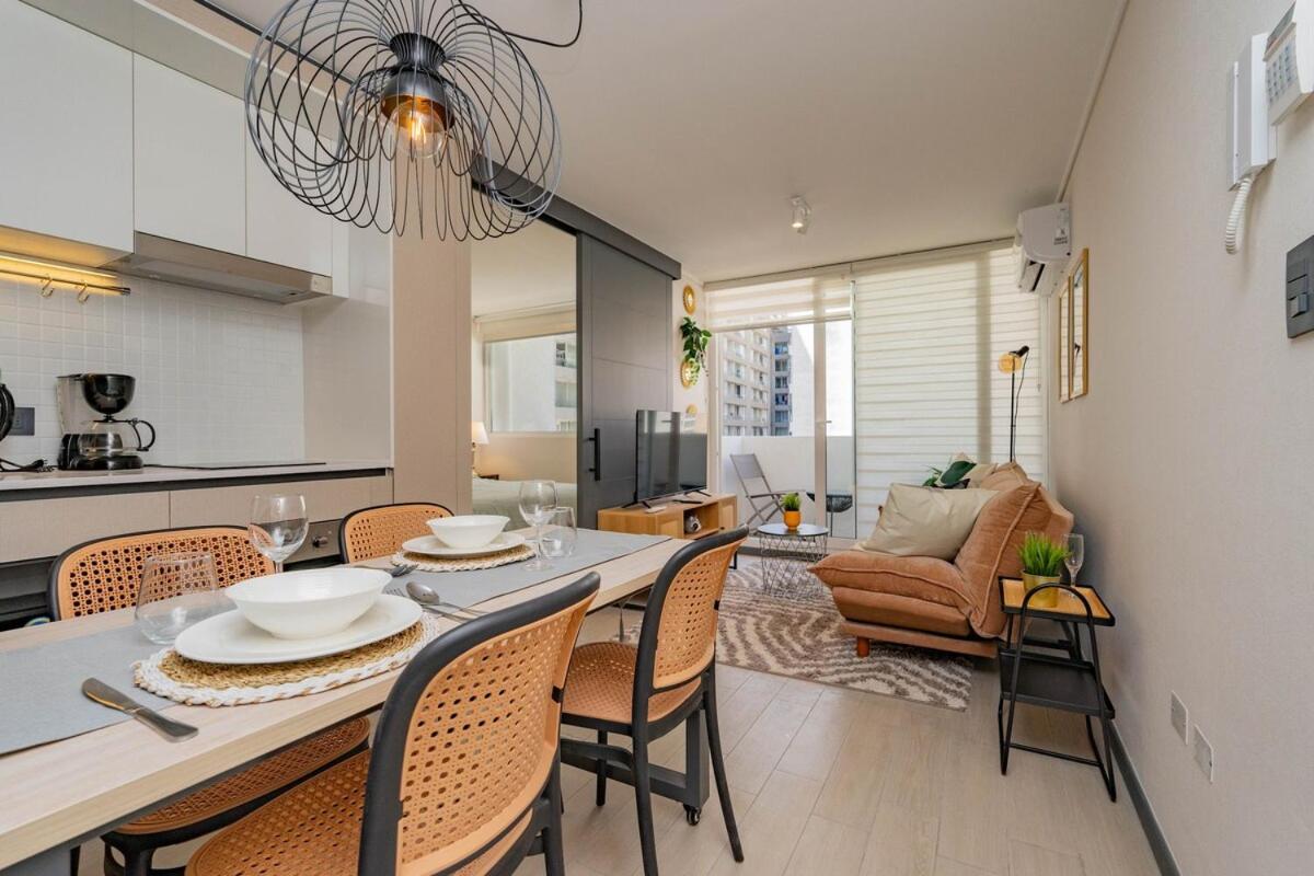 Apartment Modern In The Center Of Scl *