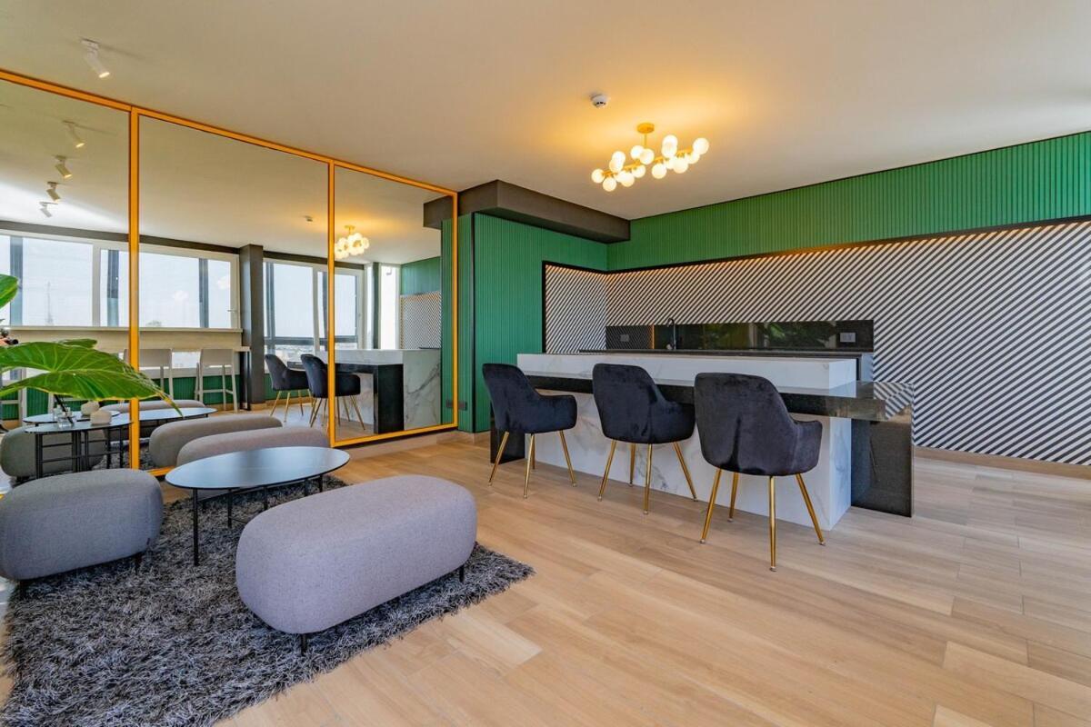 Modern In The Center Of Scl Santiago