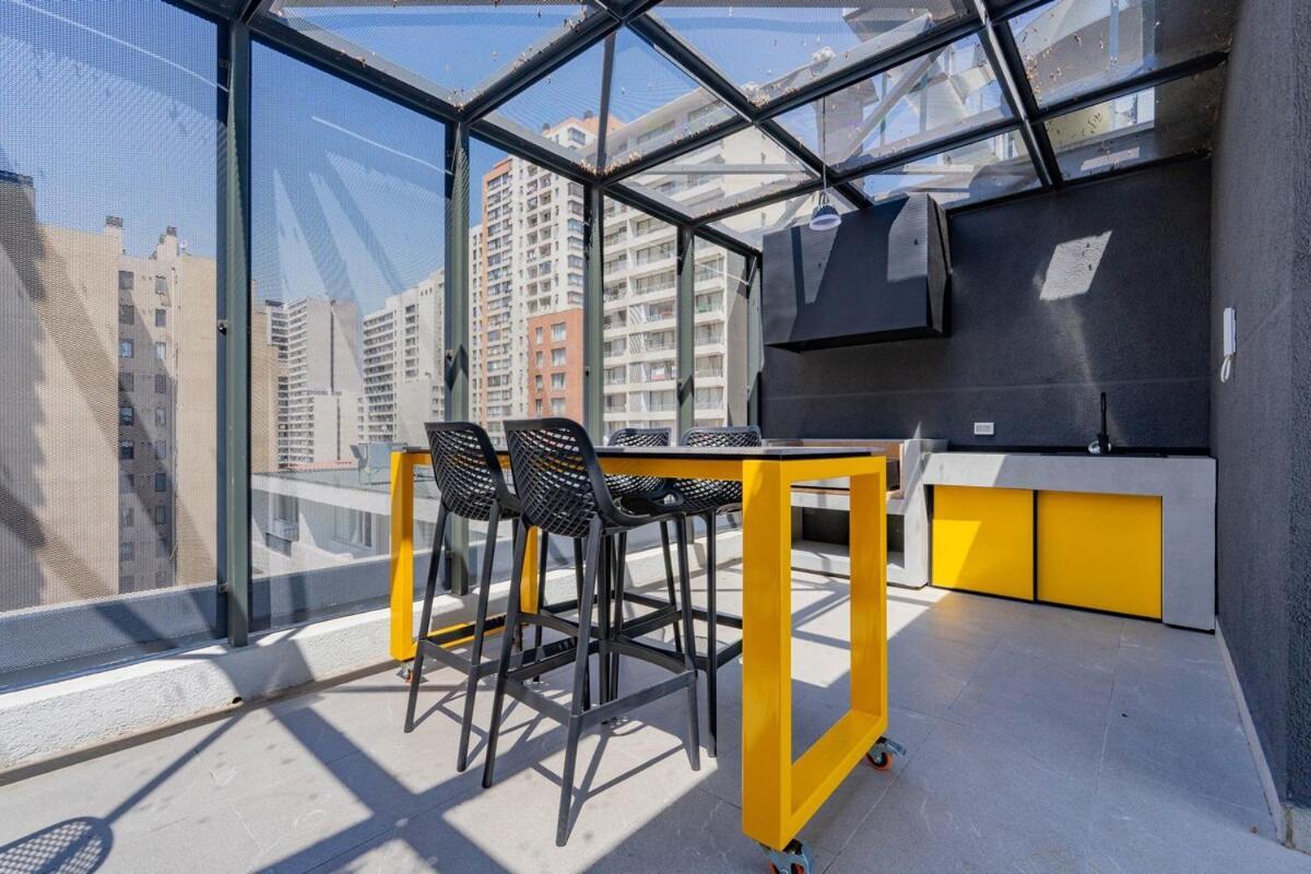 Modern In The Center Of Scl Apartment